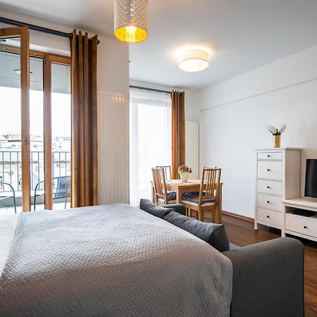Apartamenty Prestige Browar Lubicz Stare Miasto Krasków Εξωτερικό φωτογραφία