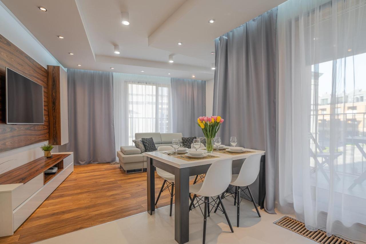 Apartamenty Prestige Browar Lubicz Stare Miasto Krasków Εξωτερικό φωτογραφία