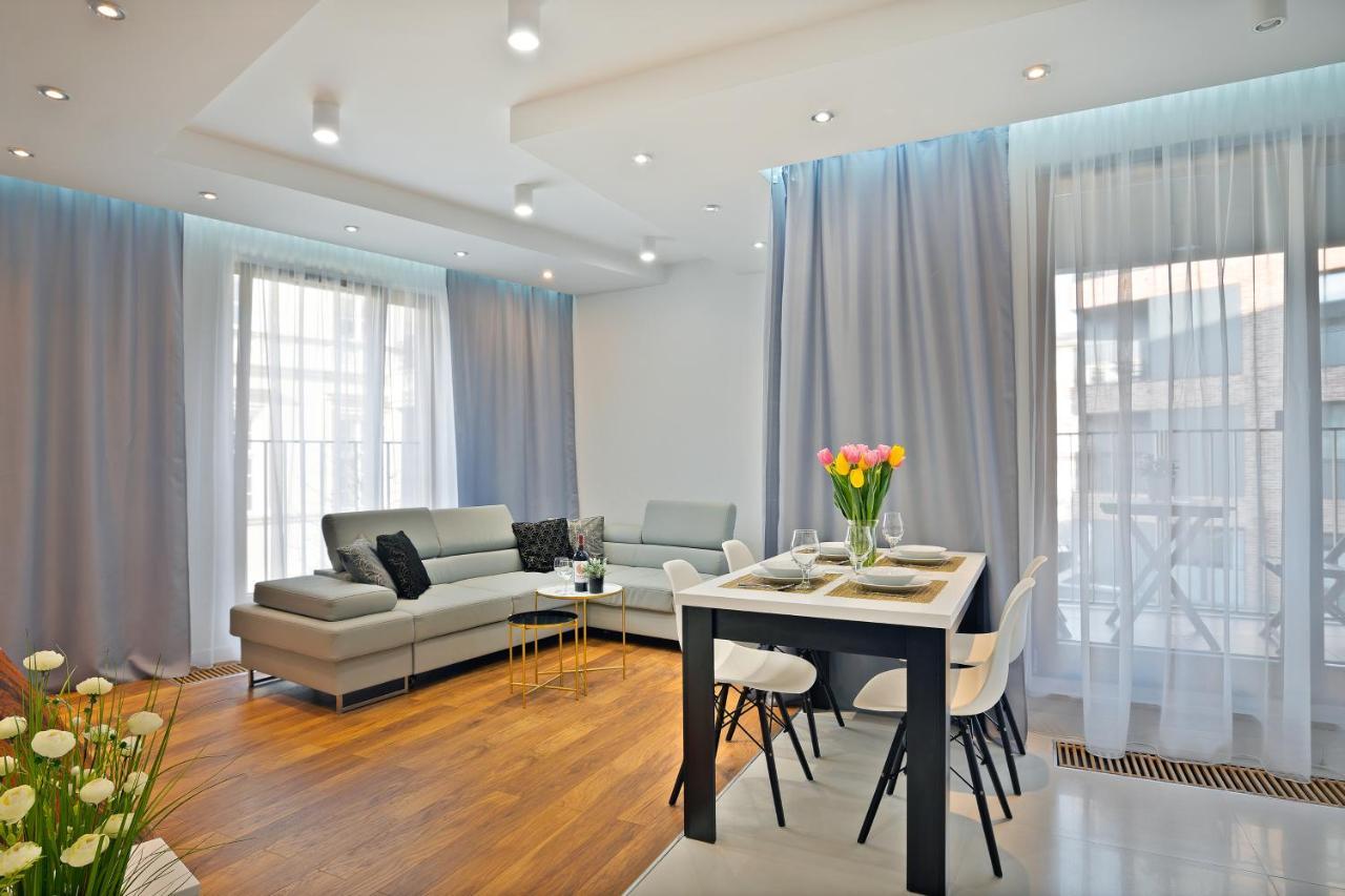 Apartamenty Prestige Browar Lubicz Stare Miasto Krasków Εξωτερικό φωτογραφία