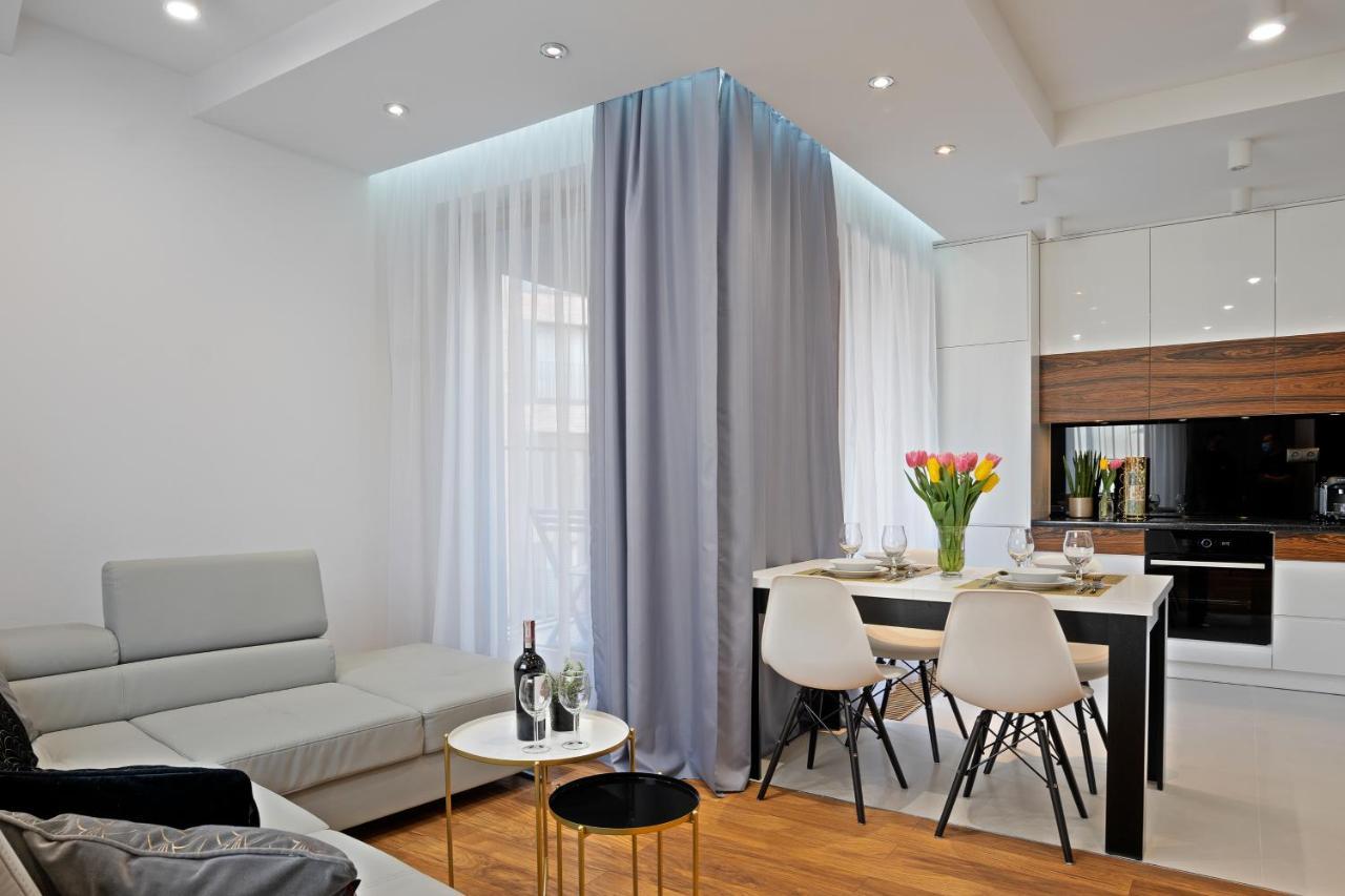 Apartamenty Prestige Browar Lubicz Stare Miasto Krasków Εξωτερικό φωτογραφία