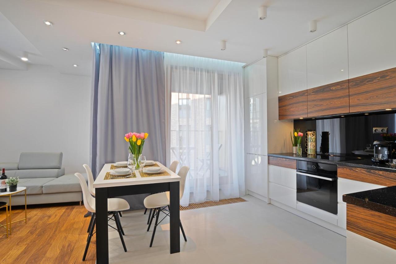Apartamenty Prestige Browar Lubicz Stare Miasto Krasków Εξωτερικό φωτογραφία