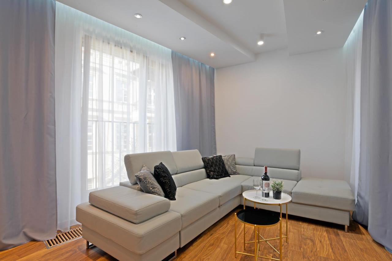 Apartamenty Prestige Browar Lubicz Stare Miasto Krasków Εξωτερικό φωτογραφία