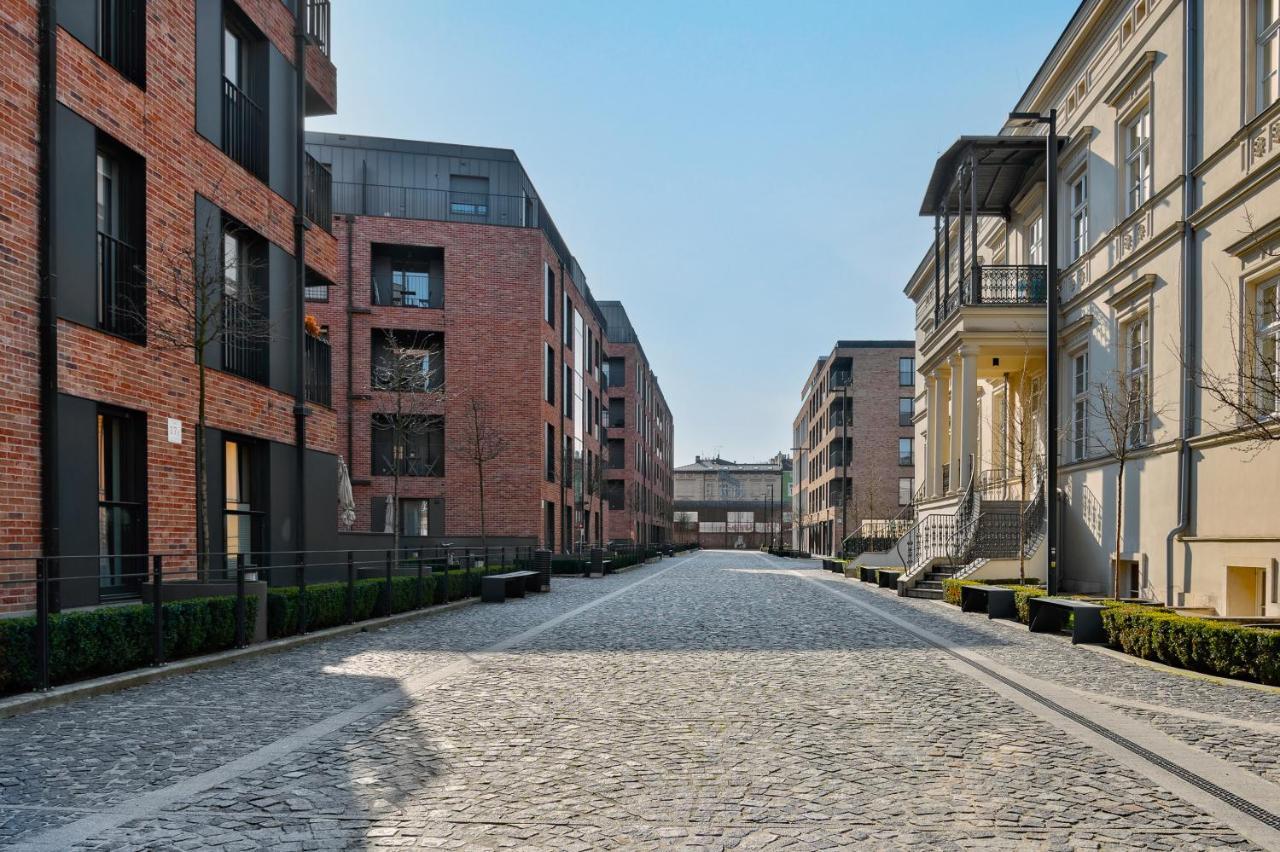 Apartamenty Prestige Browar Lubicz Stare Miasto Krasków Εξωτερικό φωτογραφία