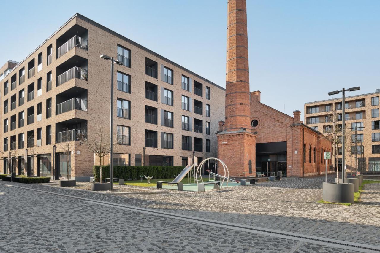 Apartamenty Prestige Browar Lubicz Stare Miasto Krasków Εξωτερικό φωτογραφία