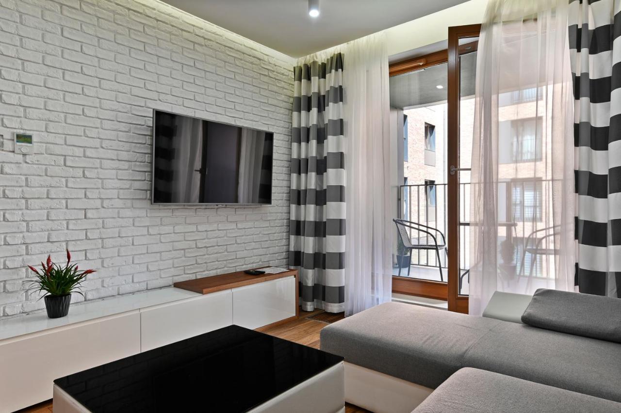 Apartamenty Prestige Browar Lubicz Stare Miasto Krasków Εξωτερικό φωτογραφία