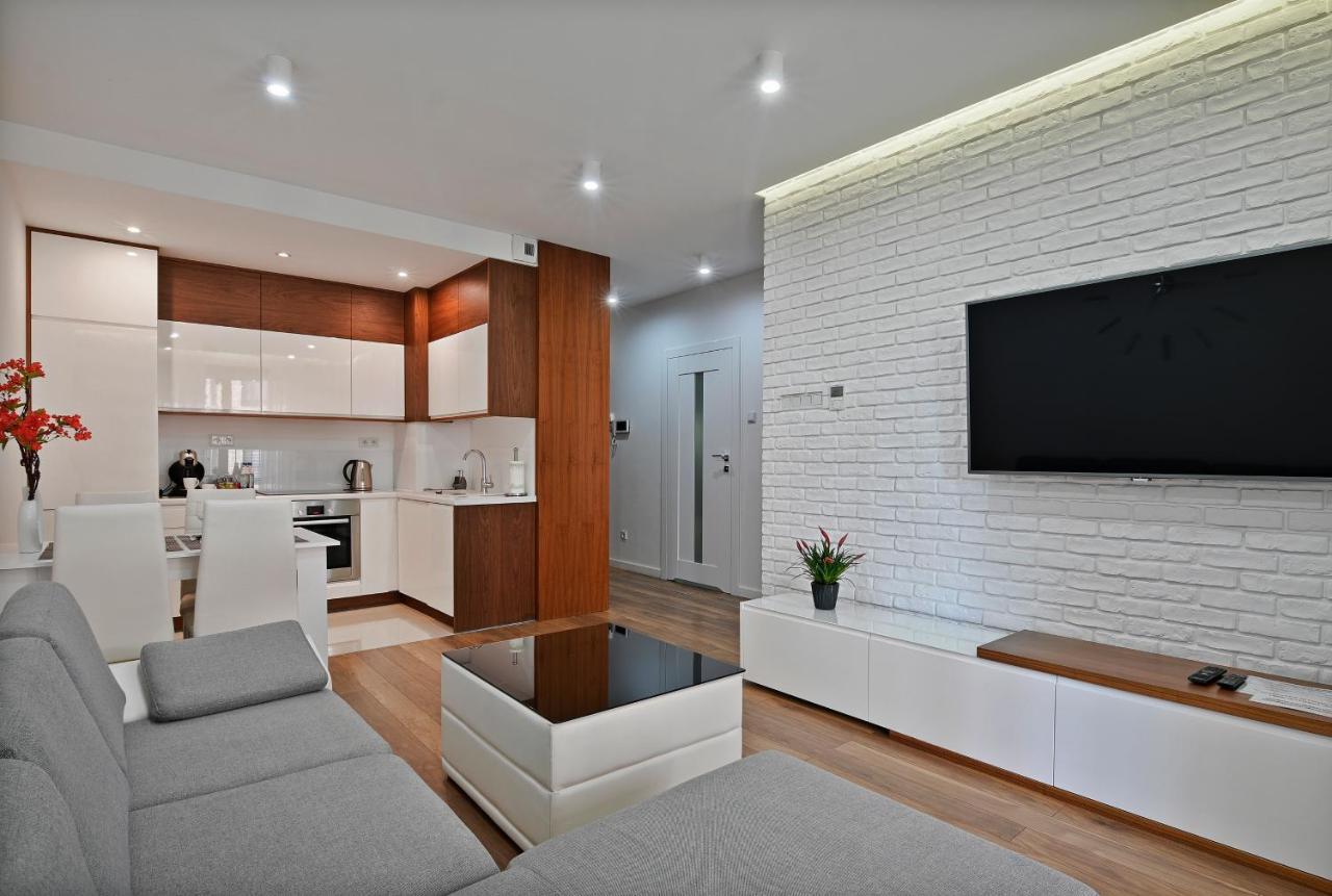 Apartamenty Prestige Browar Lubicz Stare Miasto Krasków Εξωτερικό φωτογραφία