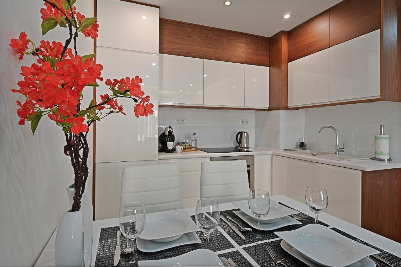 Apartamenty Prestige Browar Lubicz Stare Miasto Krasków Εξωτερικό φωτογραφία