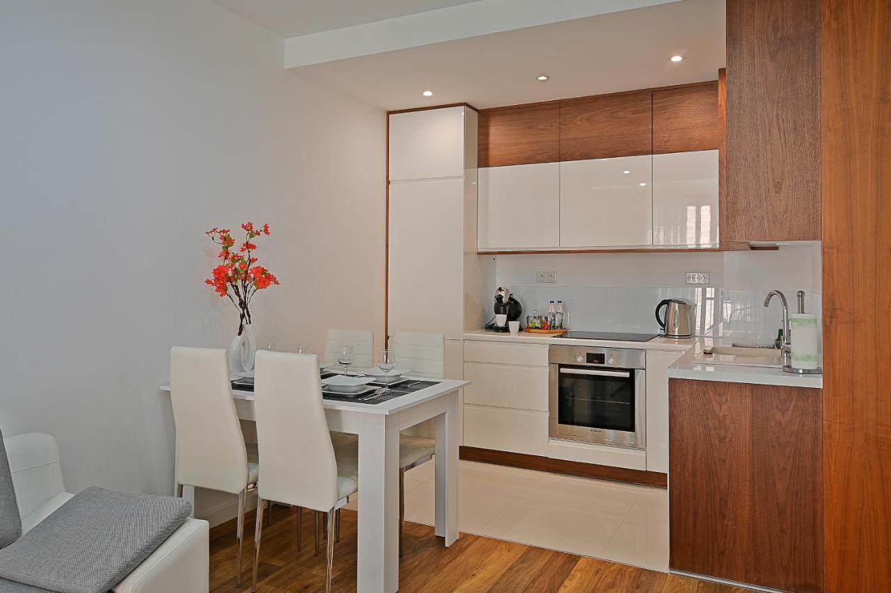 Apartamenty Prestige Browar Lubicz Stare Miasto Krasków Εξωτερικό φωτογραφία