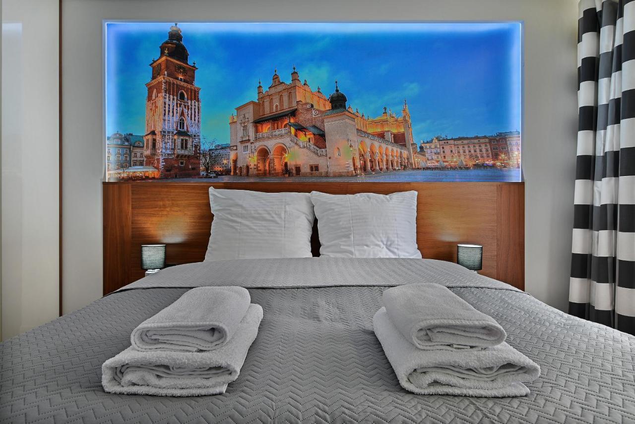 Apartamenty Prestige Browar Lubicz Stare Miasto Krasków Εξωτερικό φωτογραφία