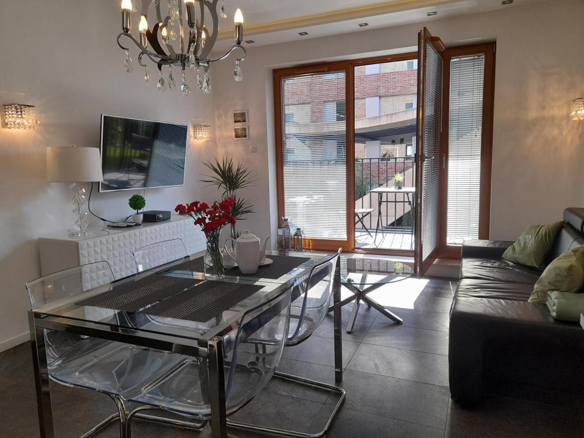Apartamenty Prestige Browar Lubicz Stare Miasto Krasków Εξωτερικό φωτογραφία