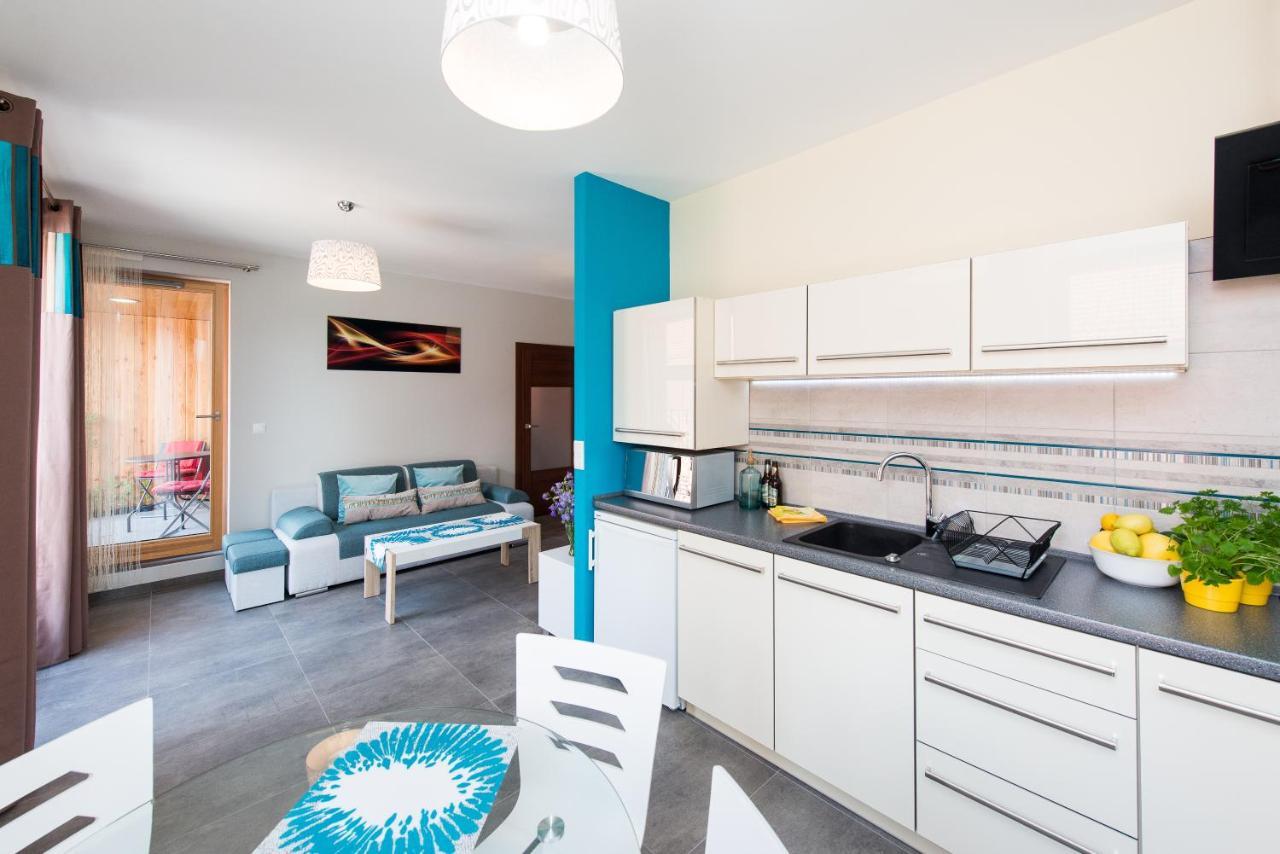 Apartamenty Prestige Browar Lubicz Stare Miasto Krasków Εξωτερικό φωτογραφία
