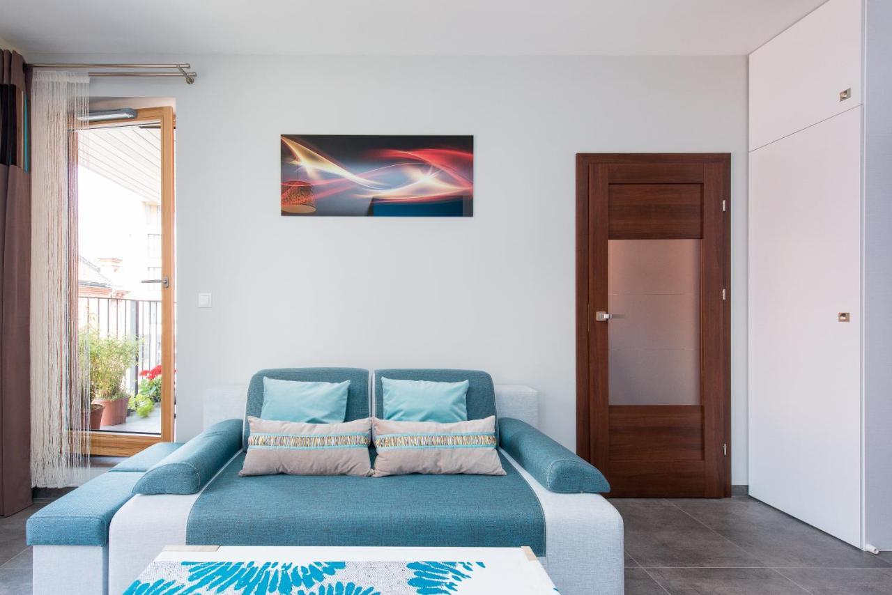Apartamenty Prestige Browar Lubicz Stare Miasto Krasków Εξωτερικό φωτογραφία