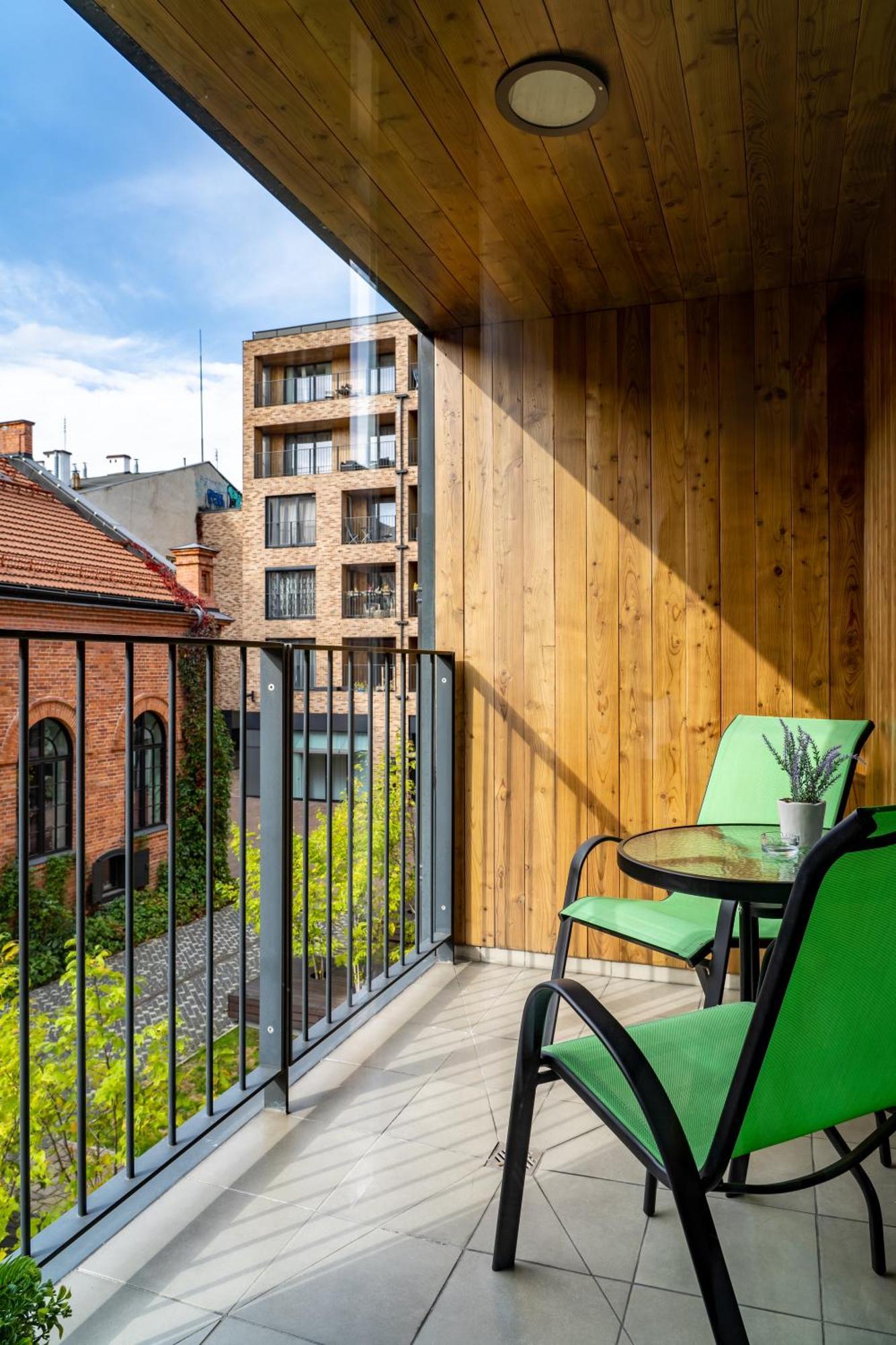Apartamenty Prestige Browar Lubicz Stare Miasto Krasków Εξωτερικό φωτογραφία