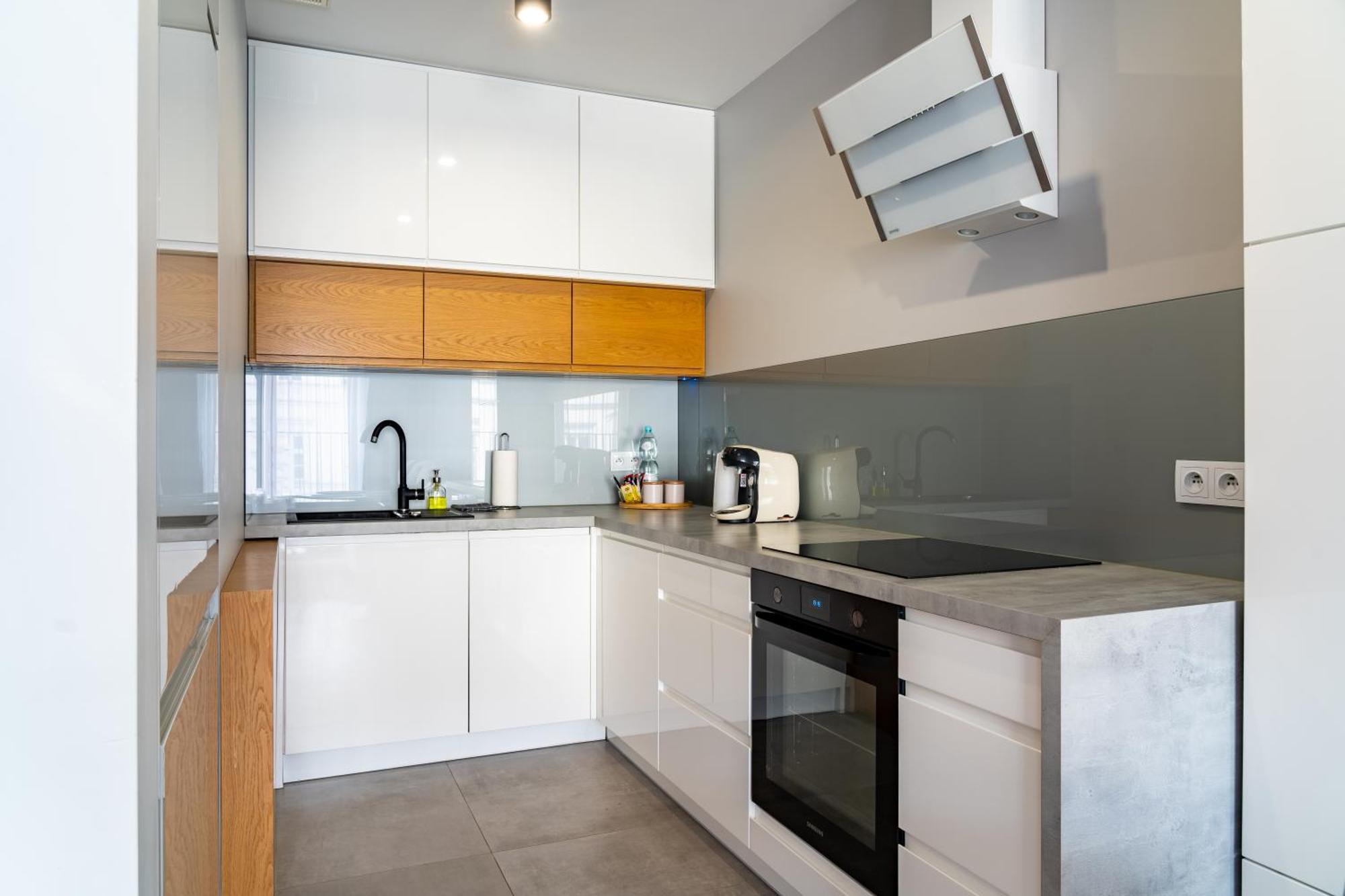 Apartamenty Prestige Browar Lubicz Stare Miasto Krasków Εξωτερικό φωτογραφία