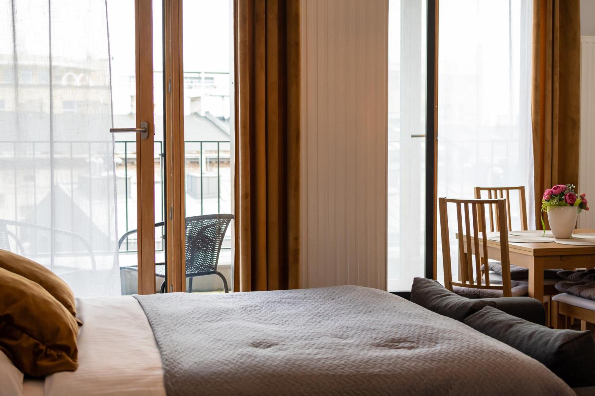Apartamenty Prestige Browar Lubicz Stare Miasto Krasków Εξωτερικό φωτογραφία