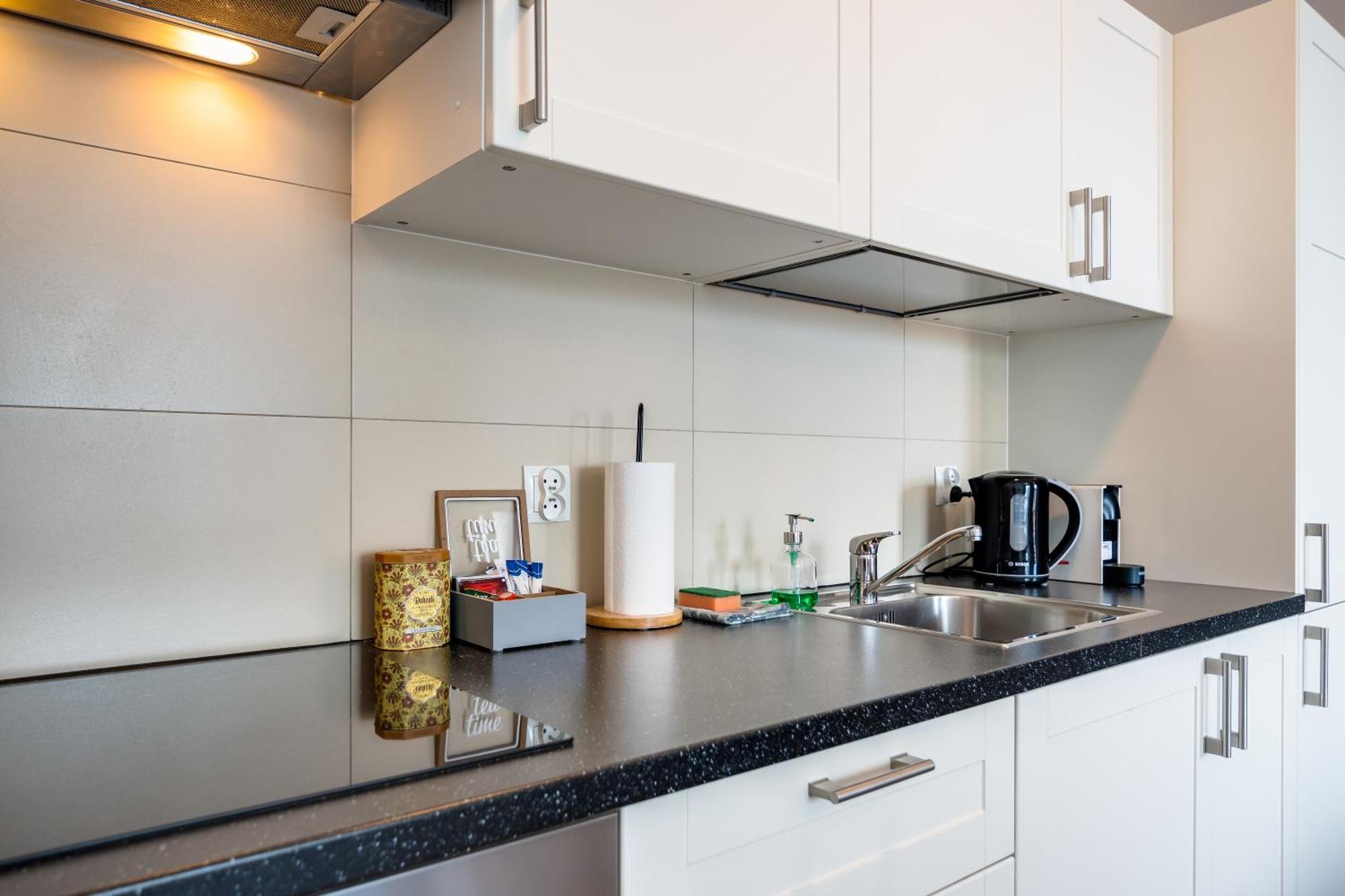 Apartamenty Prestige Browar Lubicz Stare Miasto Krasków Εξωτερικό φωτογραφία