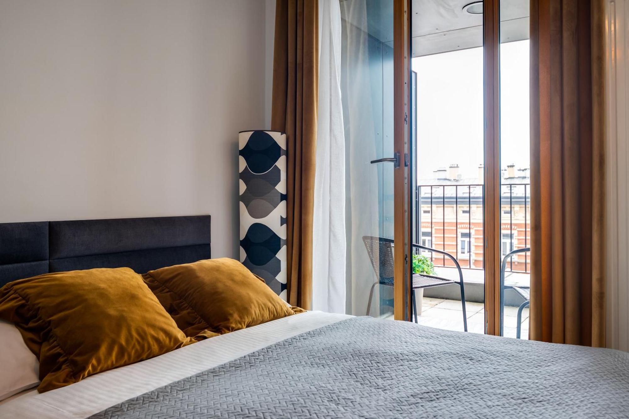 Apartamenty Prestige Browar Lubicz Stare Miasto Krasków Εξωτερικό φωτογραφία
