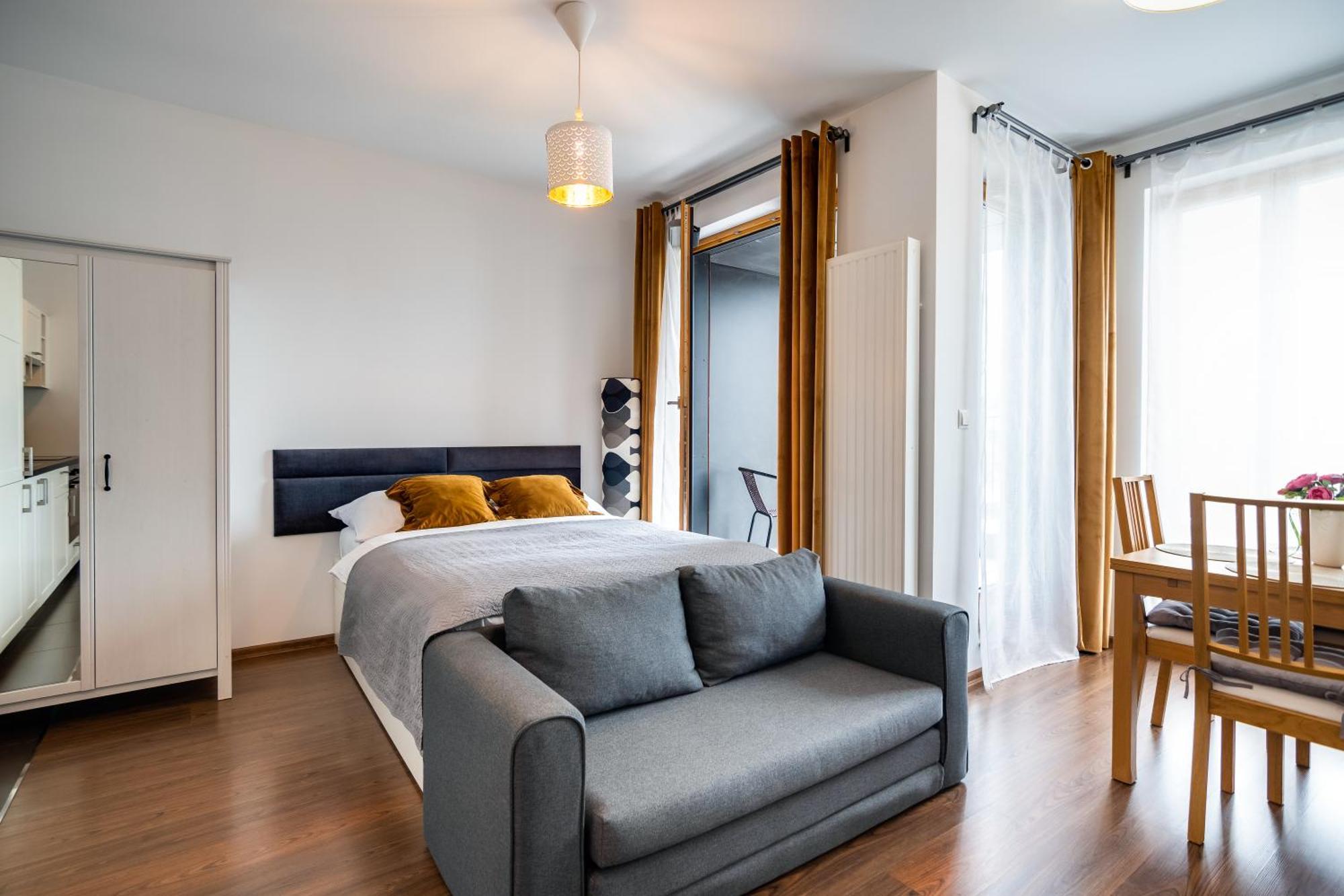 Apartamenty Prestige Browar Lubicz Stare Miasto Krasków Εξωτερικό φωτογραφία