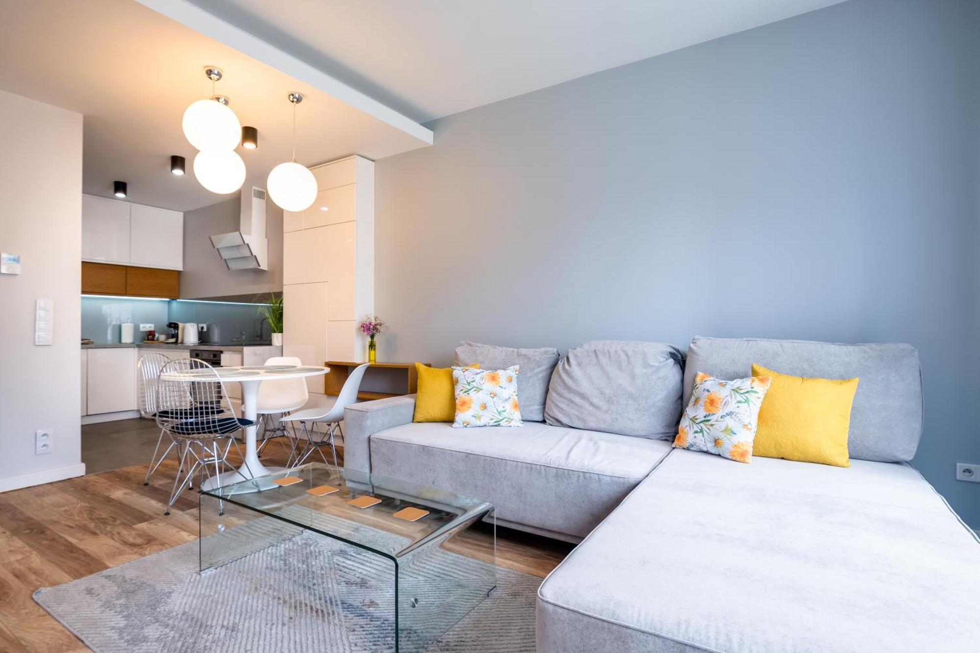Apartamenty Prestige Browar Lubicz Stare Miasto Krasków Εξωτερικό φωτογραφία